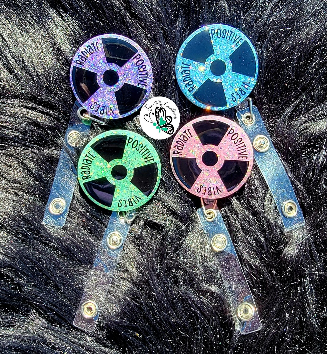 Badge Reels
