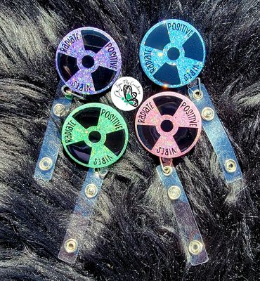 Badge Reels