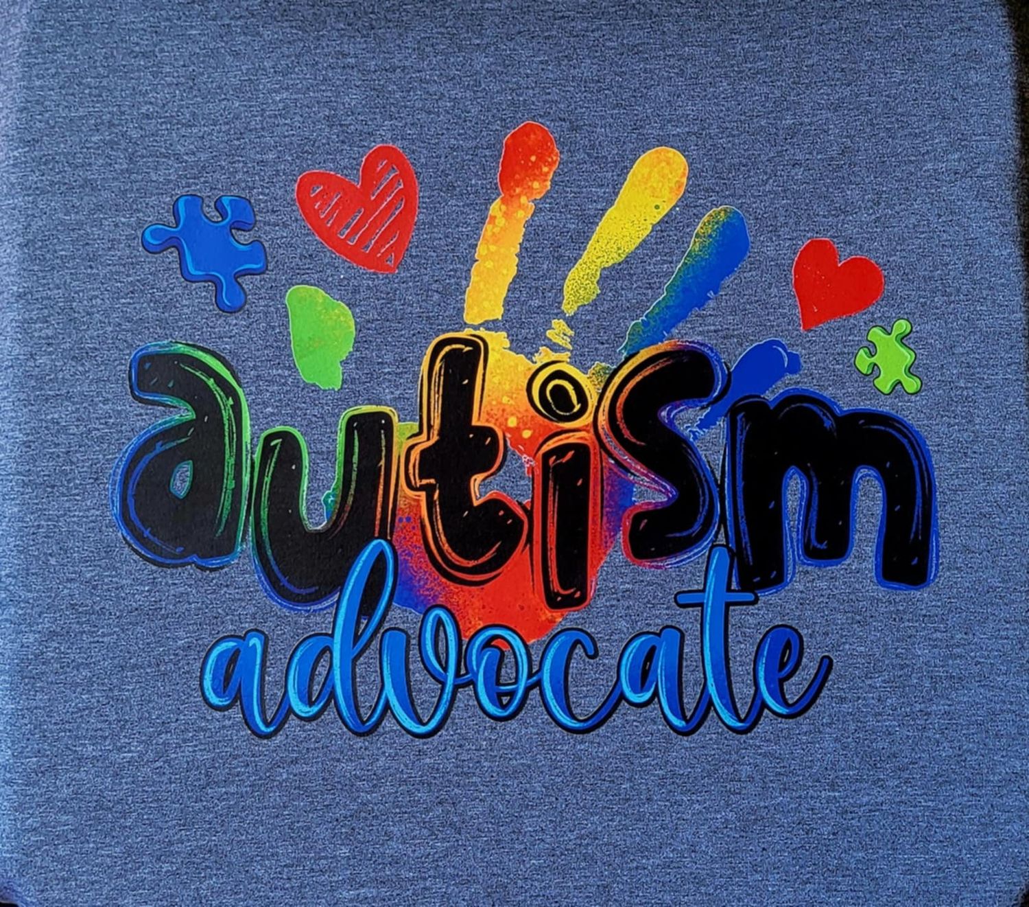 ALL PRE ORDER Autism Awareness T Shirts (READ DESCRIPTION CAREFULLY)