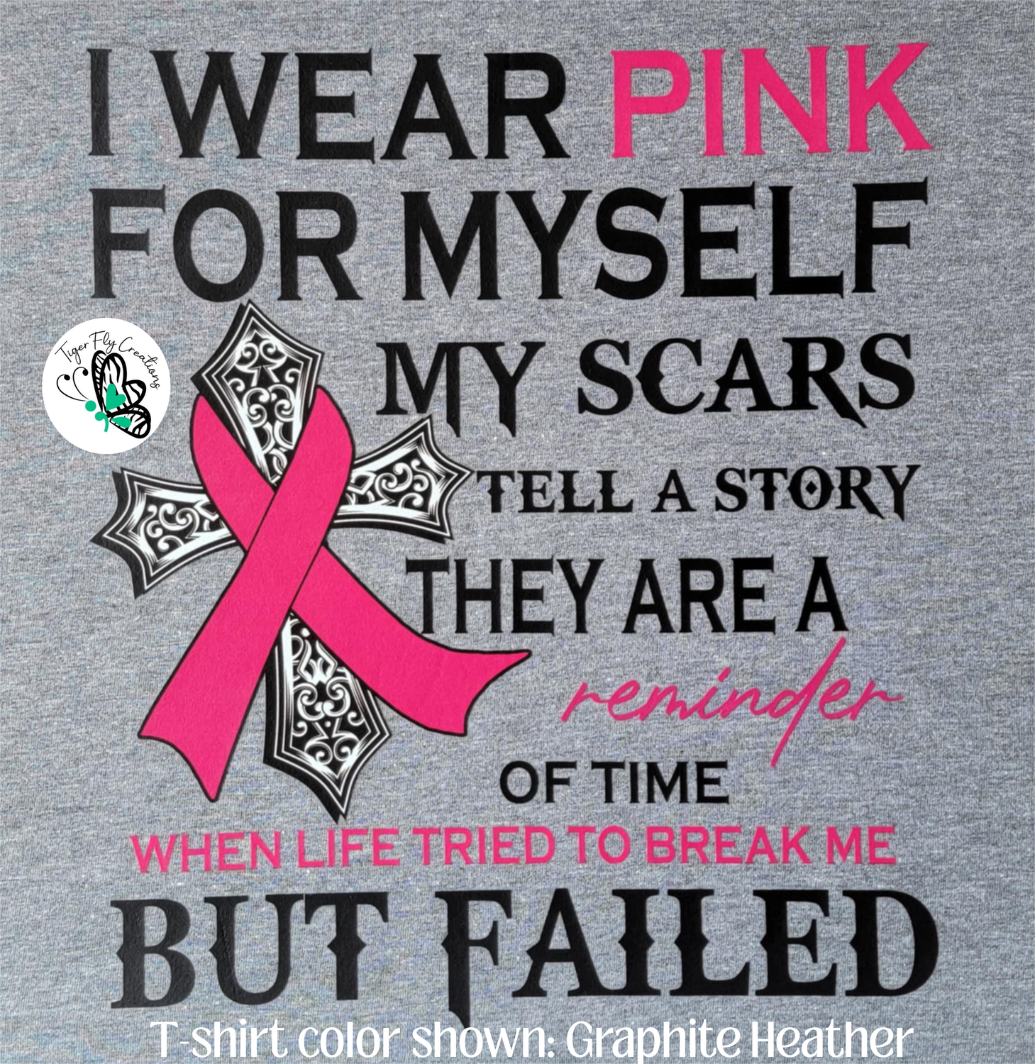 ALL PRE ORDER Cancer &amp; More Awareness (READ DESCRIPTION CAREFULLY)