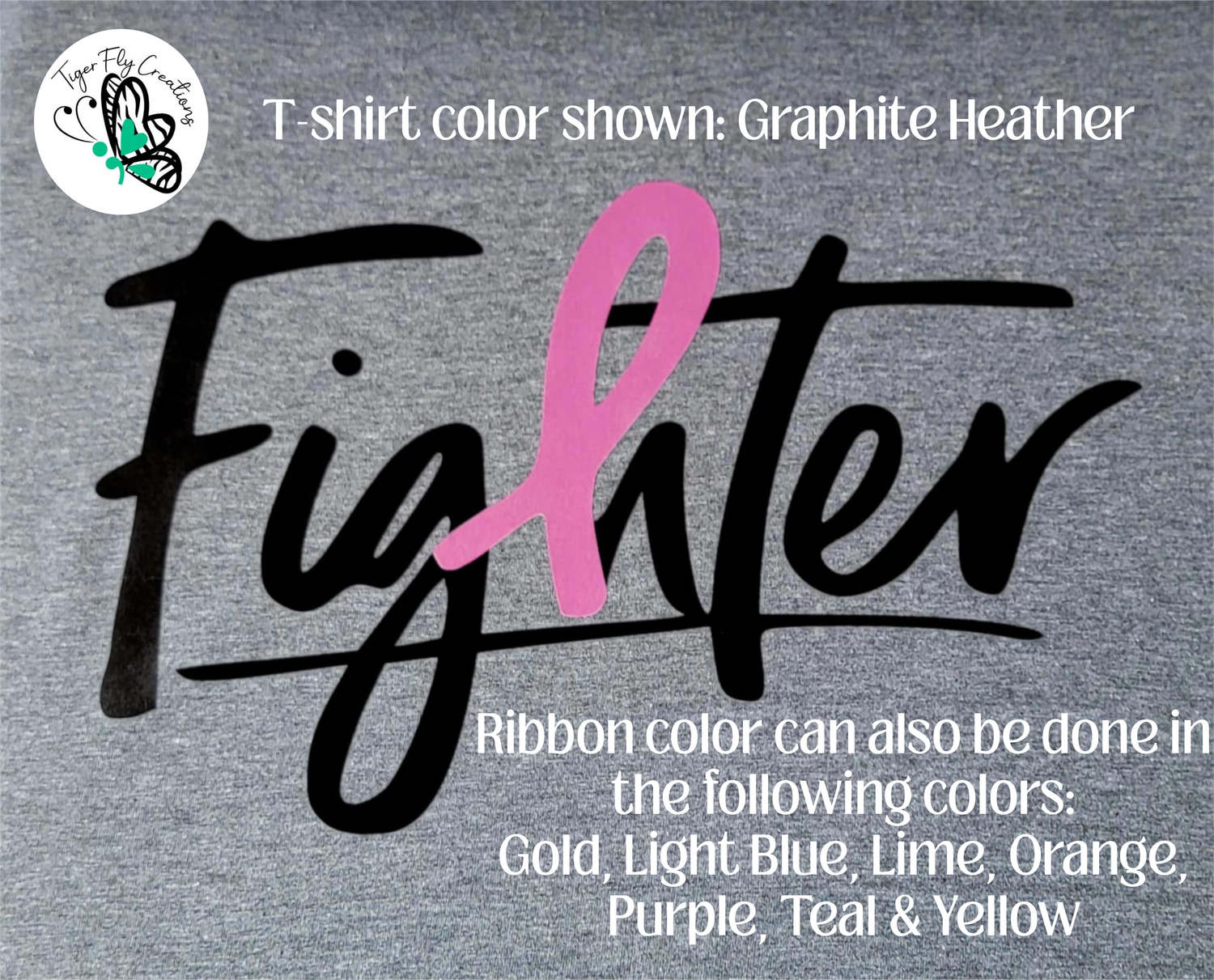 ALL PRE ORDER Cancer &amp; More Awareness (READ DESCRIPTION CAREFULLY)