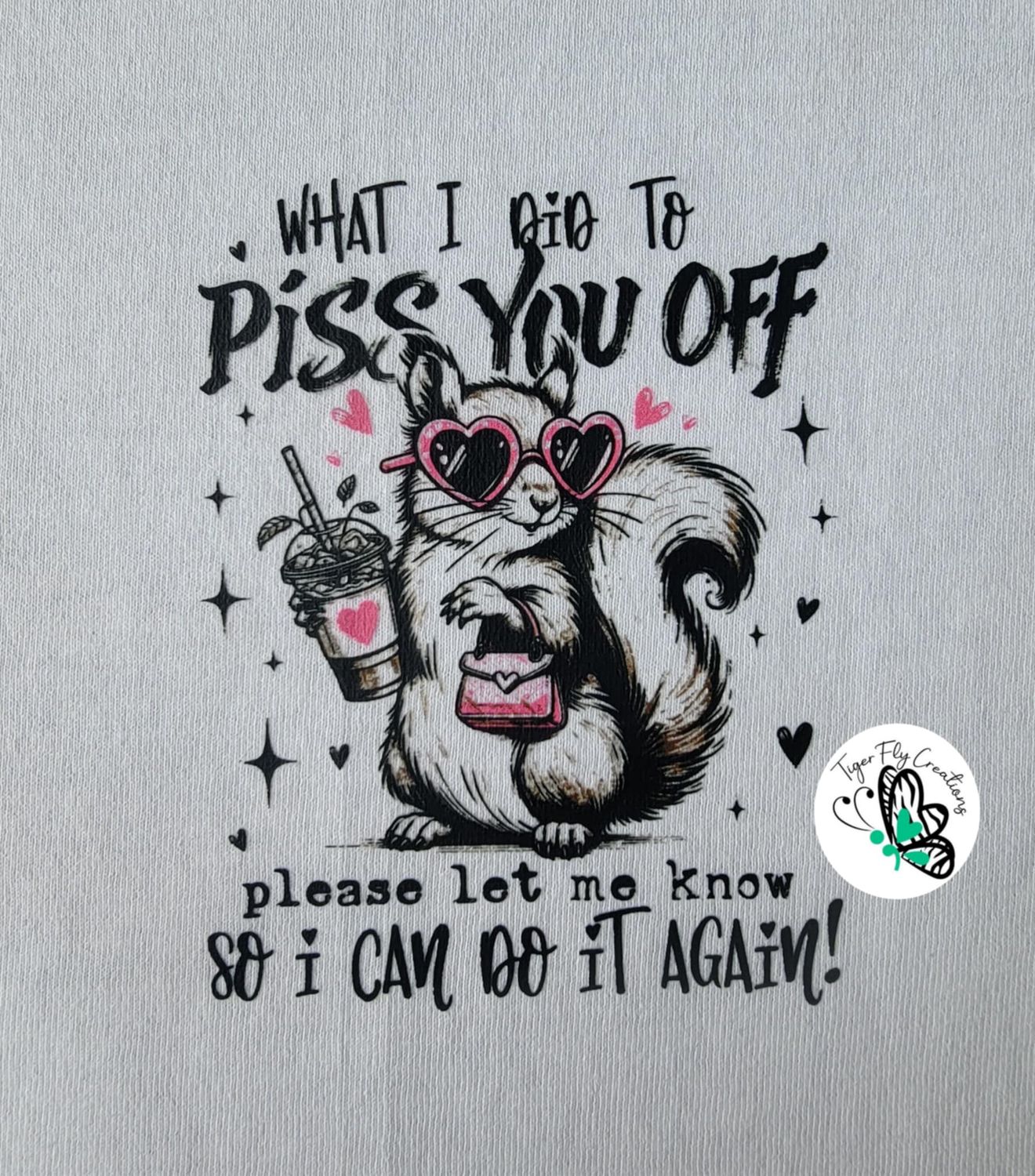 ALL PRE ORDER Fun T Shirts (READ DESCRIPTION CAREFULLY)