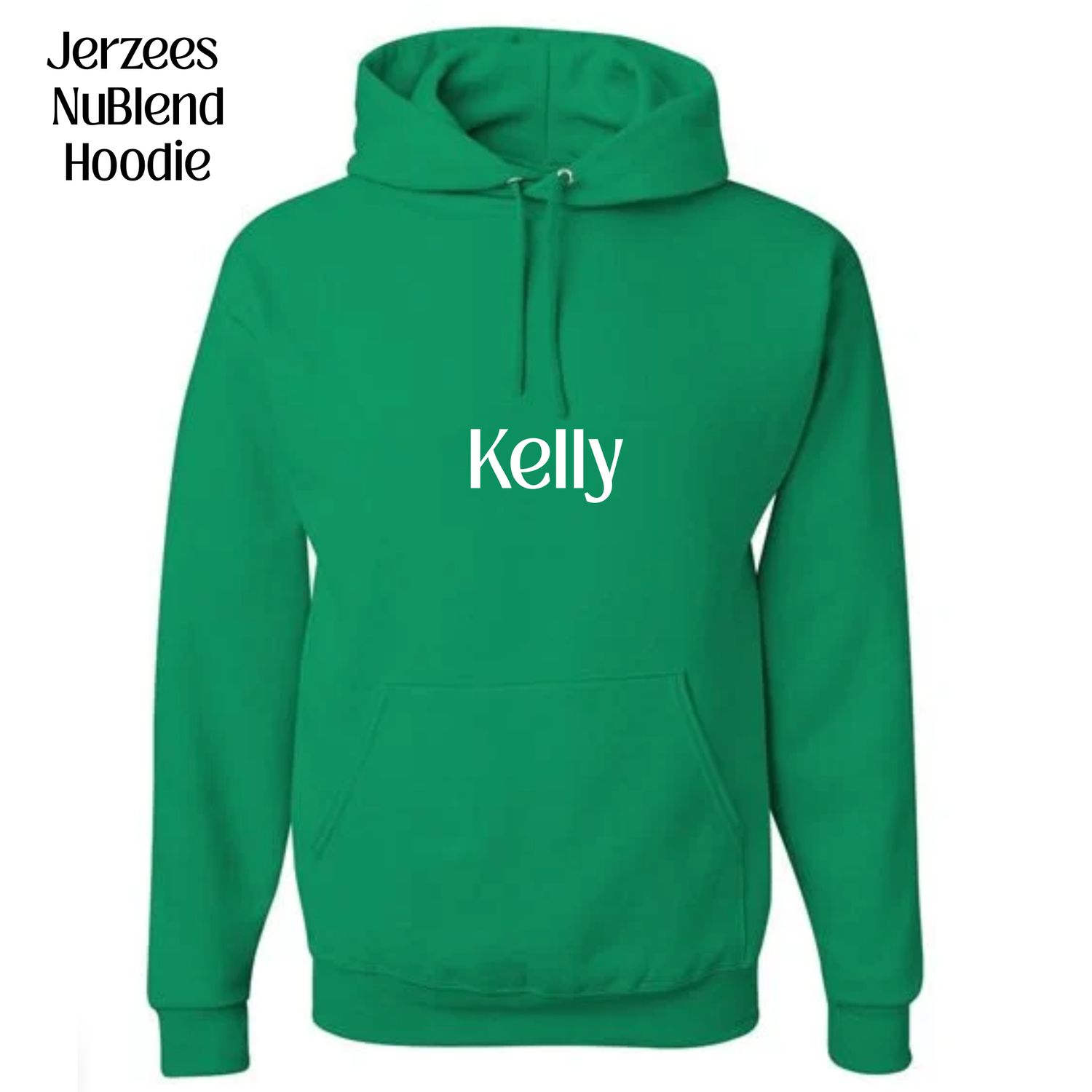 All Hoodie Jerzees NuBlend colors available (subject to change if unavailable from vendors)