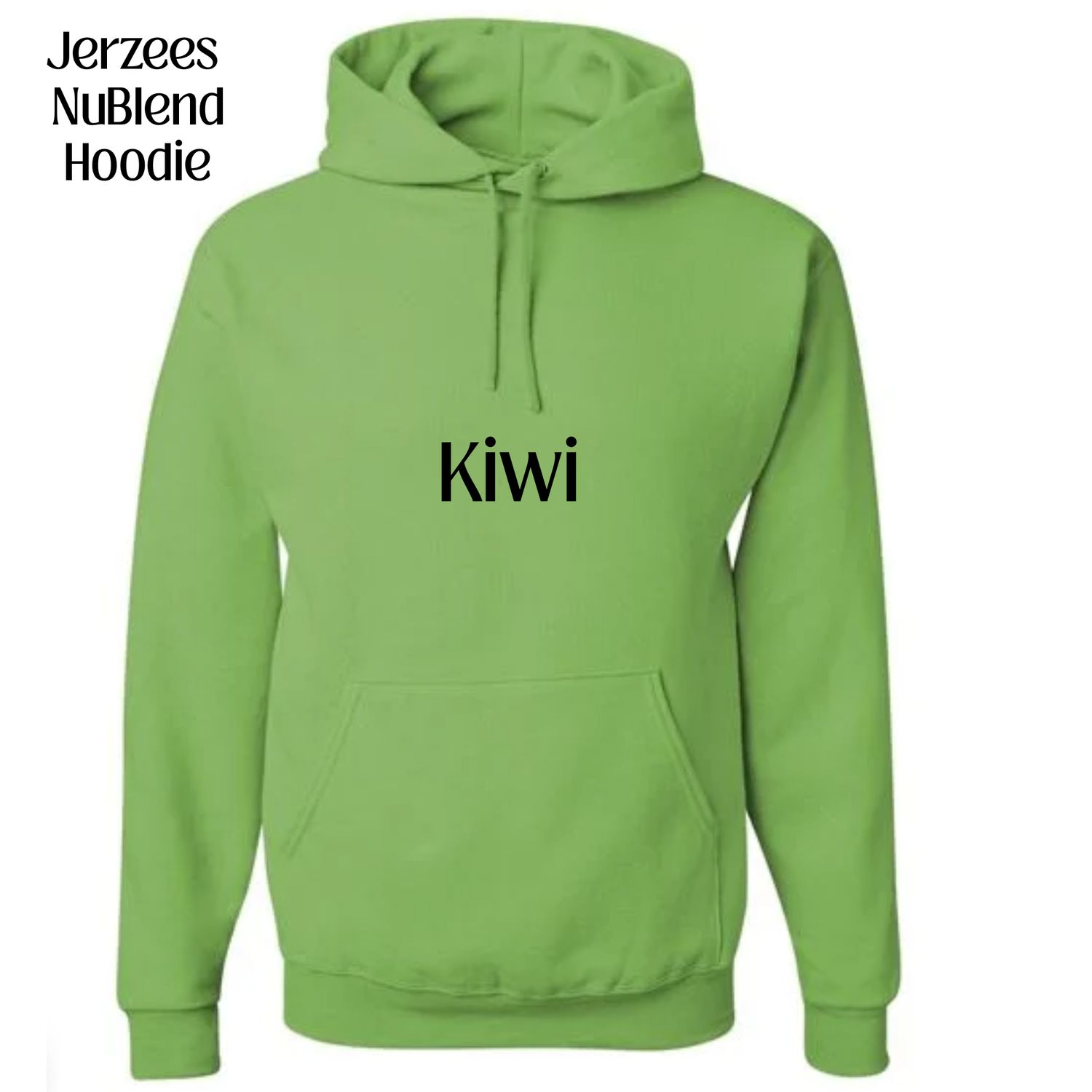 All Hoodie Jerzees NuBlend colors available (subject to change if unavailable from vendors)