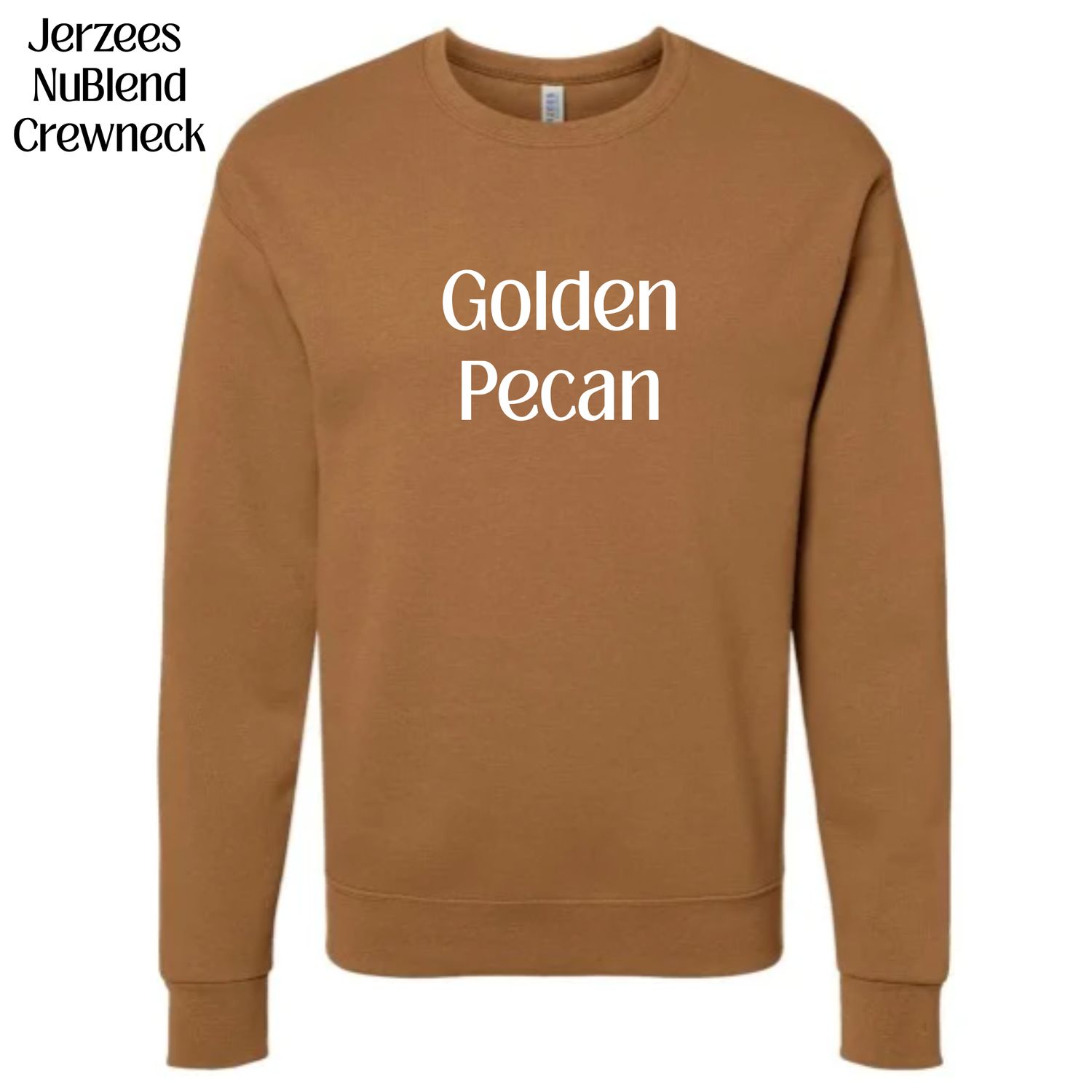 All Crewneck Jerzees NuBlend colors available (subject to change if unavailable from vendors)