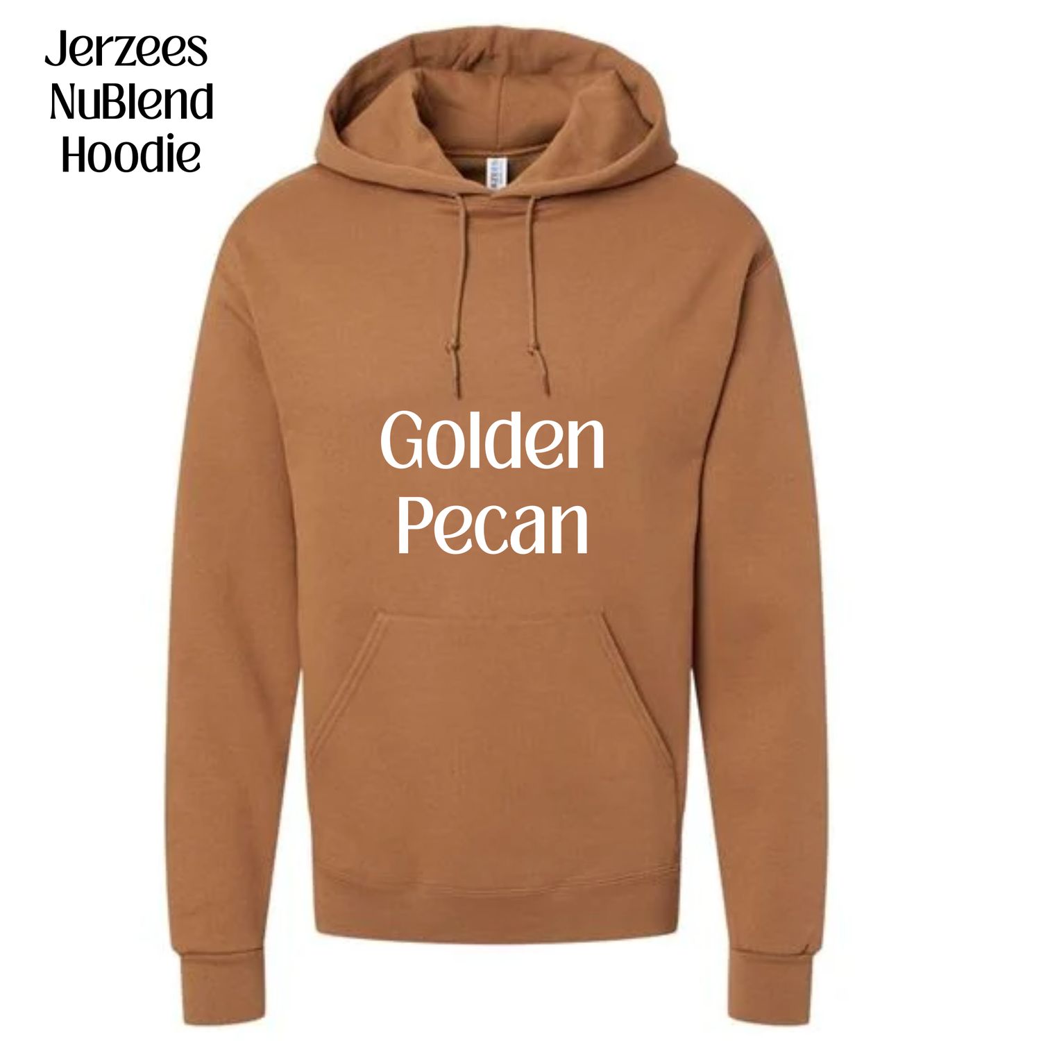 All Hoodie Jerzees NuBlend colors available (subject to change if unavailable from vendors)
