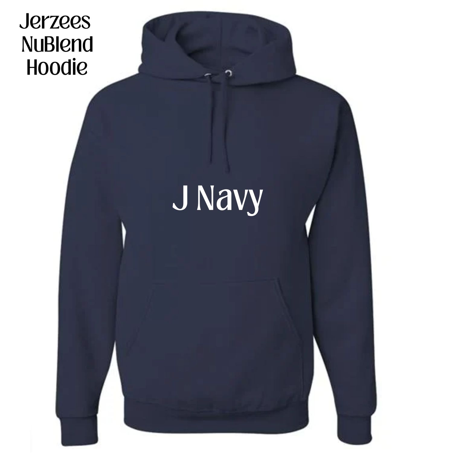 All Hoodie Jerzees NuBlend colors available (subject to change if unavailable from vendors)