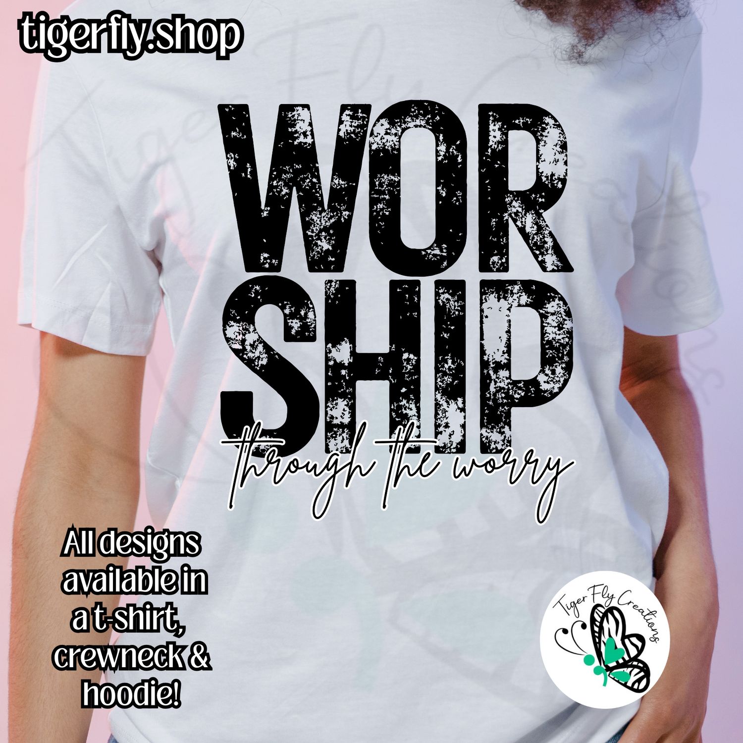 ALL PRE ORDER Religious/Spiritual Shirts (READ DESCRIPTION CAREFULLY)
