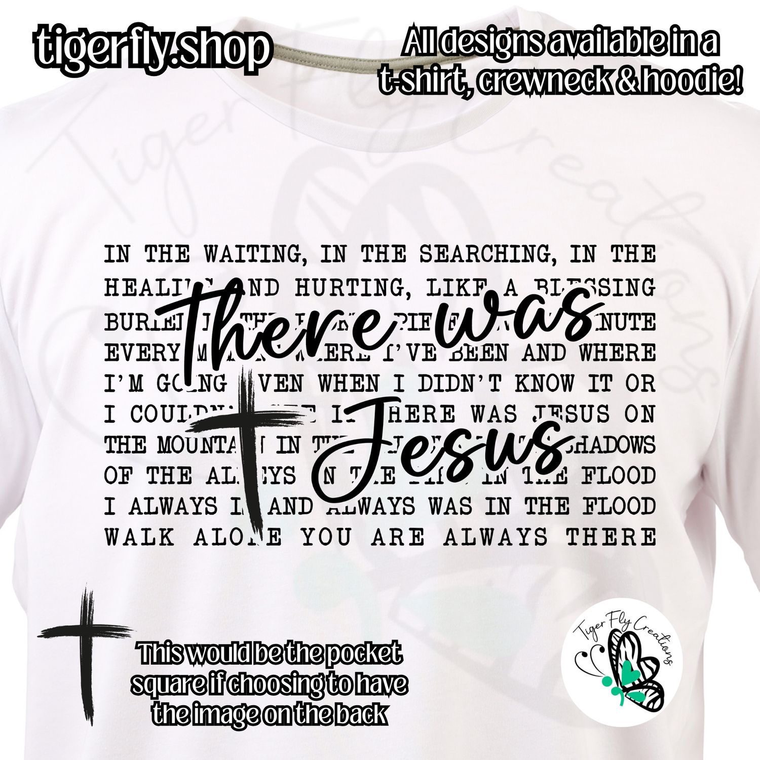 ALL PRE ORDER Religious/Spiritual Shirts (READ DESCRIPTION CAREFULLY)