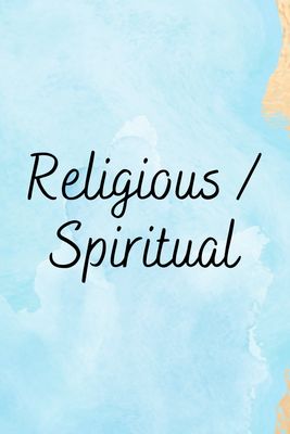 Religious / Spiritual Shirts