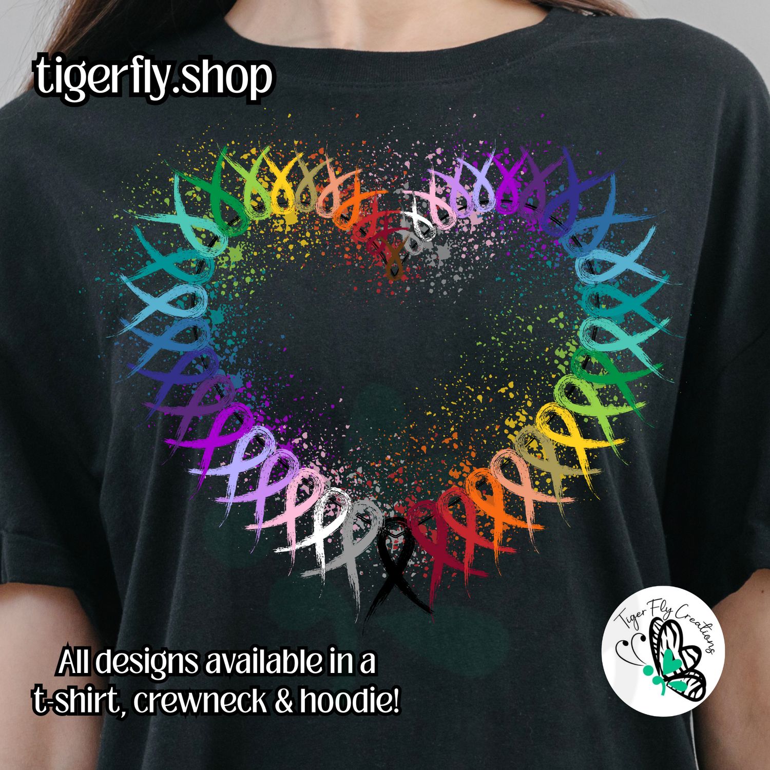 ALL PRE ORDER Cancer &amp; More Awareness (READ DESCRIPTION CAREFULLY)