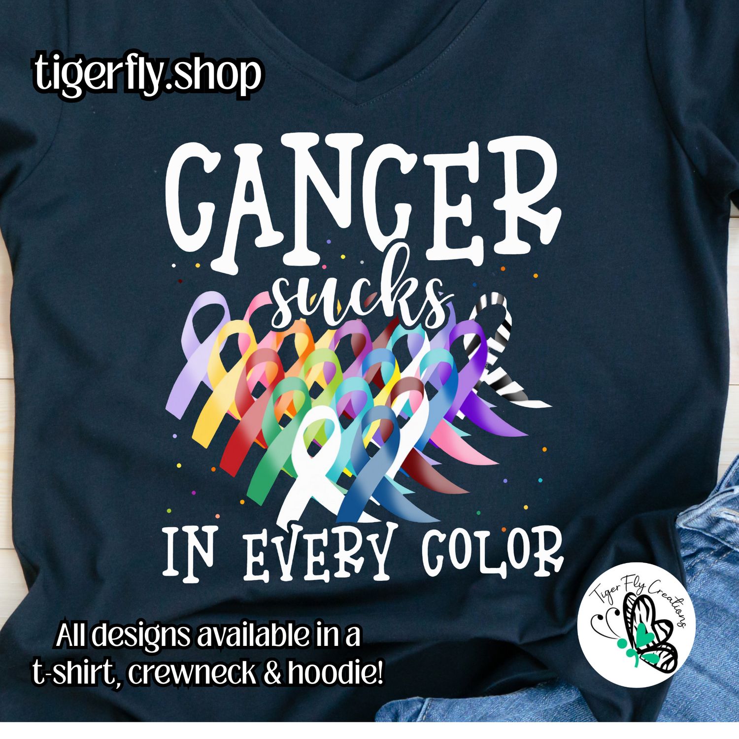 ALL PRE ORDER Cancer &amp; More Awareness (READ DESCRIPTION CAREFULLY)