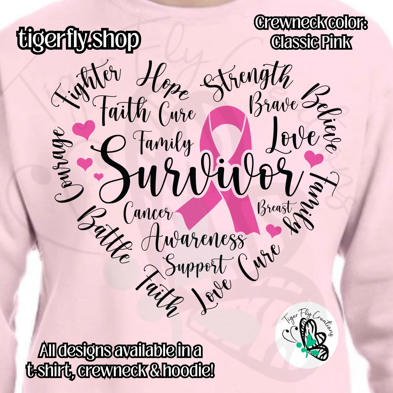 ALL PRE ORDER Cancer &amp; More Awareness (READ DESCRIPTION CAREFULLY)