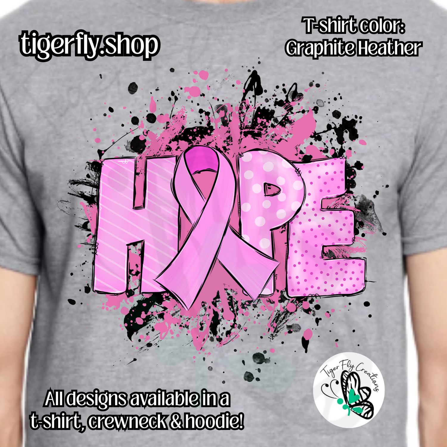 ALL PRE ORDER Cancer &amp; More Awareness (READ DESCRIPTION CAREFULLY)