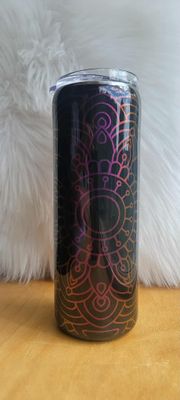 20oz Pigment Mandala