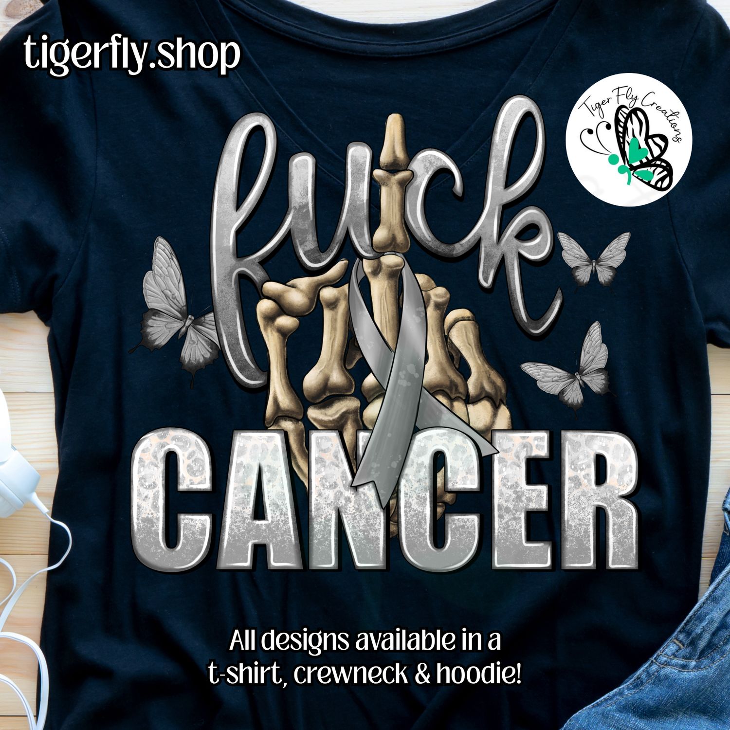 ALL PRE ORDER Cancer &amp; More Awareness (READ DESCRIPTION CAREFULLY)