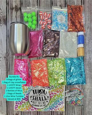 Crafting Bundle #1