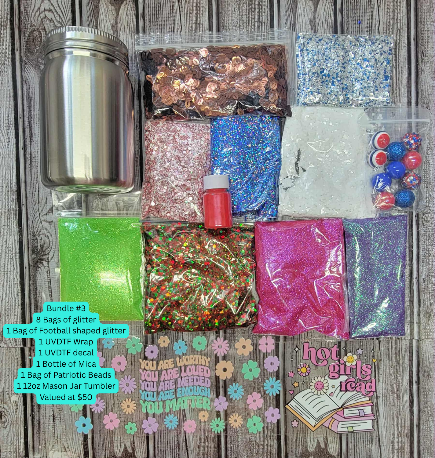 Crafting Bundle #3