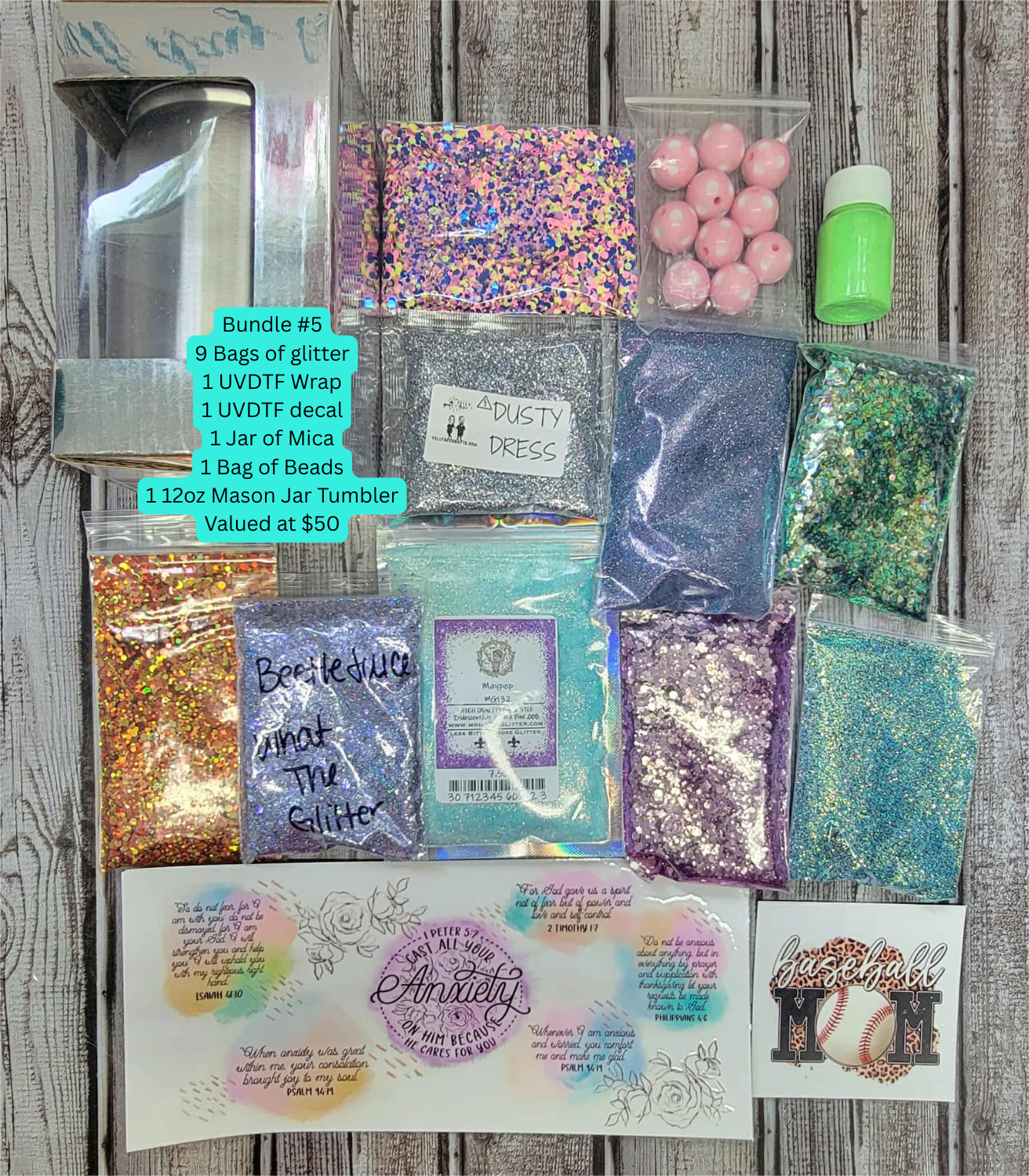 Crafting Bundle #5