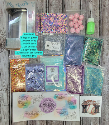 Crafting Bundle #5
