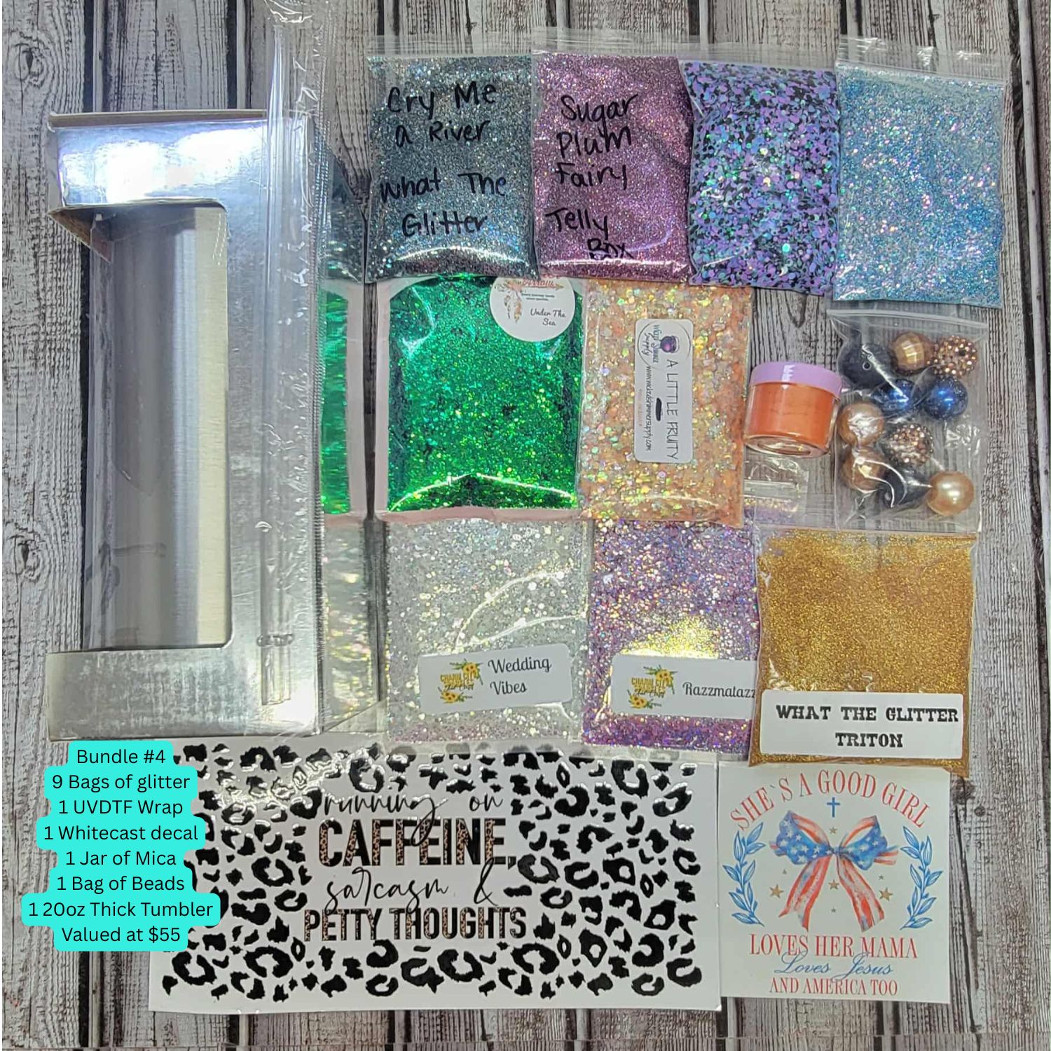 Crafting Bundle #4
