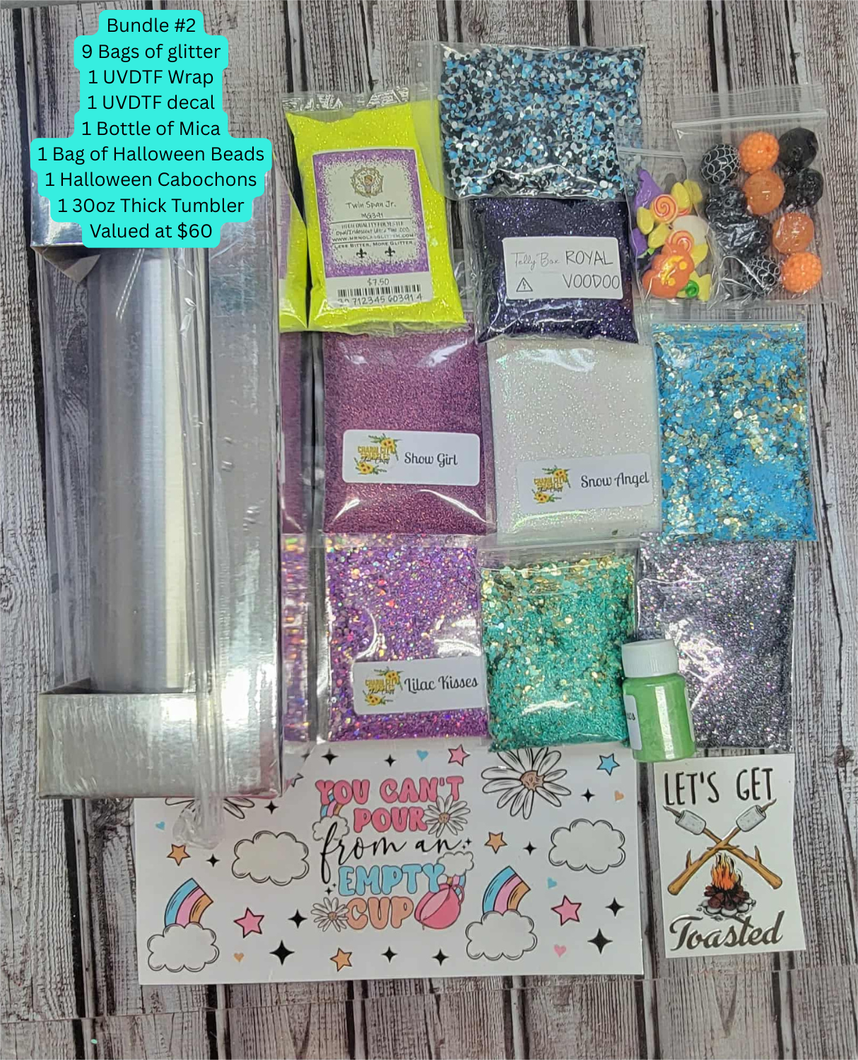 Crafting Bundle #2