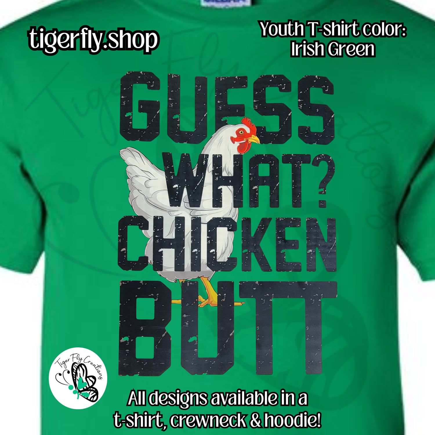 ALL PRE ORDER Youth Shirts (READ DESCRIPTION CAREFULLY)