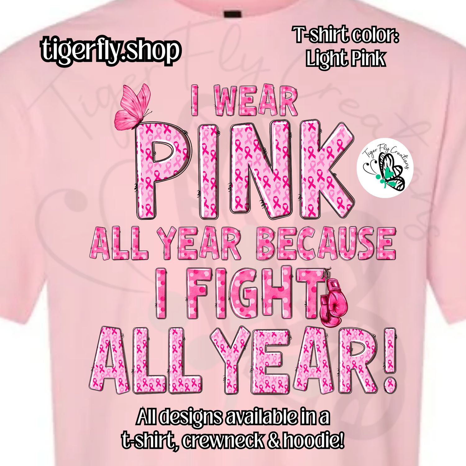 ALL PRE ORDER Cancer &amp; More Awareness (READ DESCRIPTION CAREFULLY)