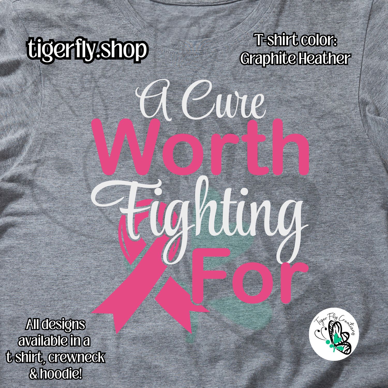 ALL PRE ORDER Cancer &amp; More Awareness (READ DESCRIPTION CAREFULLY)