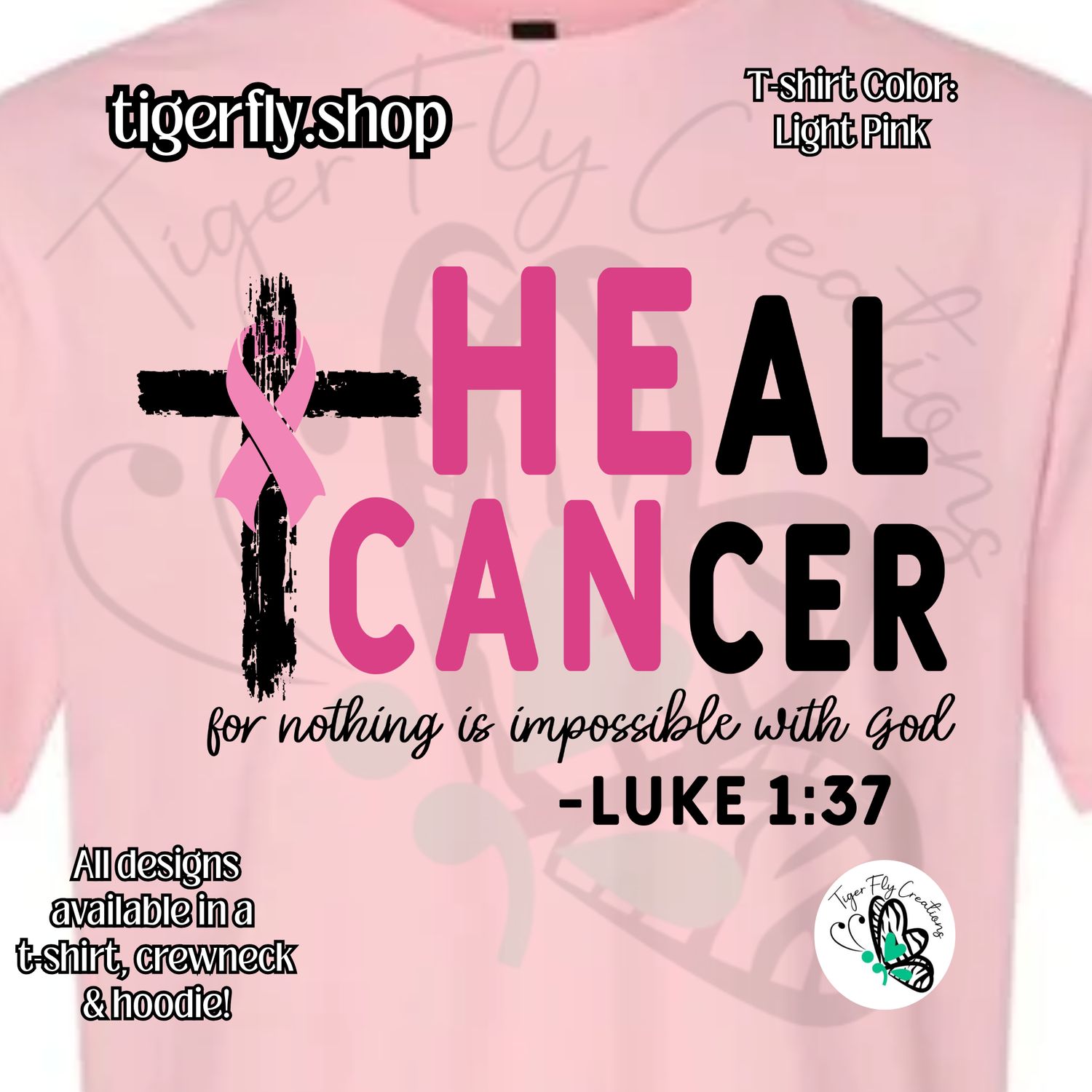 ALL PRE ORDER Cancer &amp; More Awareness (READ DESCRIPTION CAREFULLY)