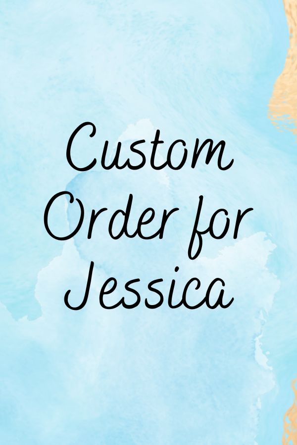 Custom order for Jessica Jeep Shirt