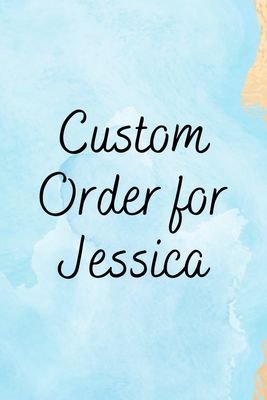 Custom order for Jessica Jeep Shirt