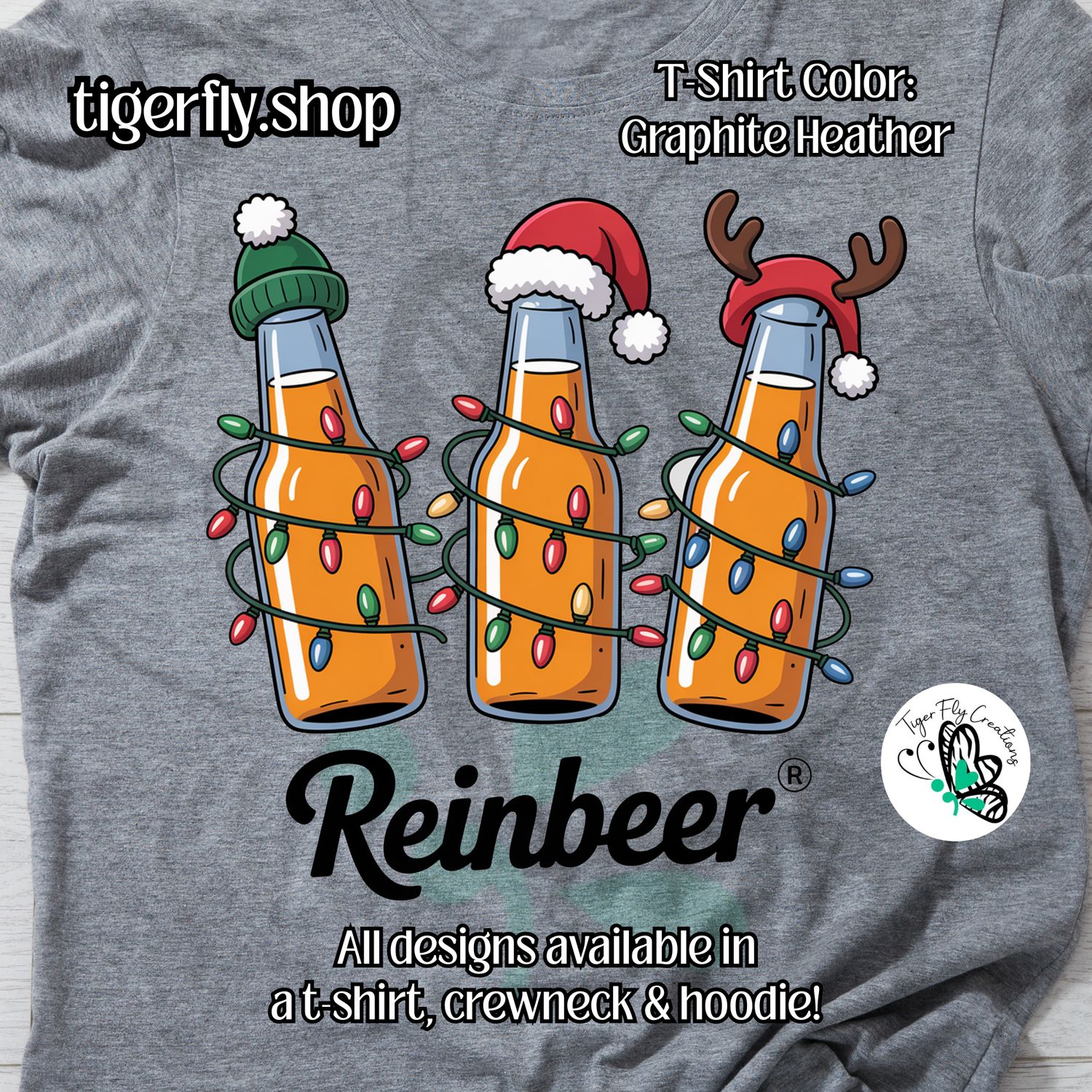 ALL PRE ORDER Christmas/Holiday Shirts (READ DESCRIPTION CAREFULLY)