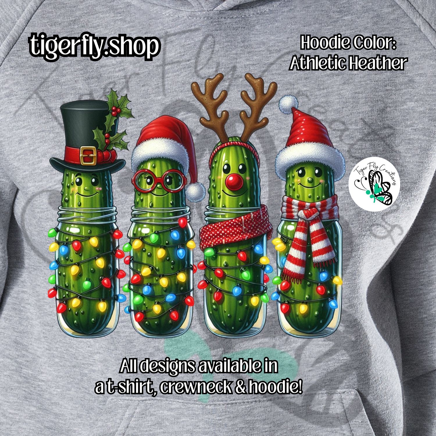 ALL PRE ORDER Christmas/Holiday Shirts (READ DESCRIPTION CAREFULLY)