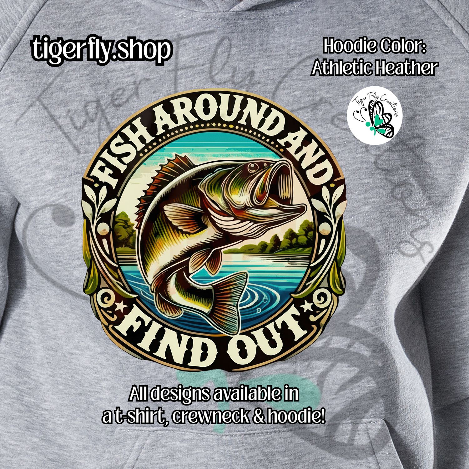ALL PRE ORDER Fishing/Hunting &amp; Men Shirts (READ DESCRIPTION CAREFULLY)