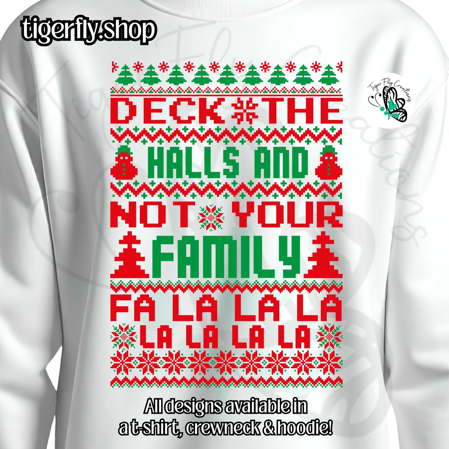 ALL PRE ORDER Christmas/Holiday Shirts (READ DESCRIPTION CAREFULLY)