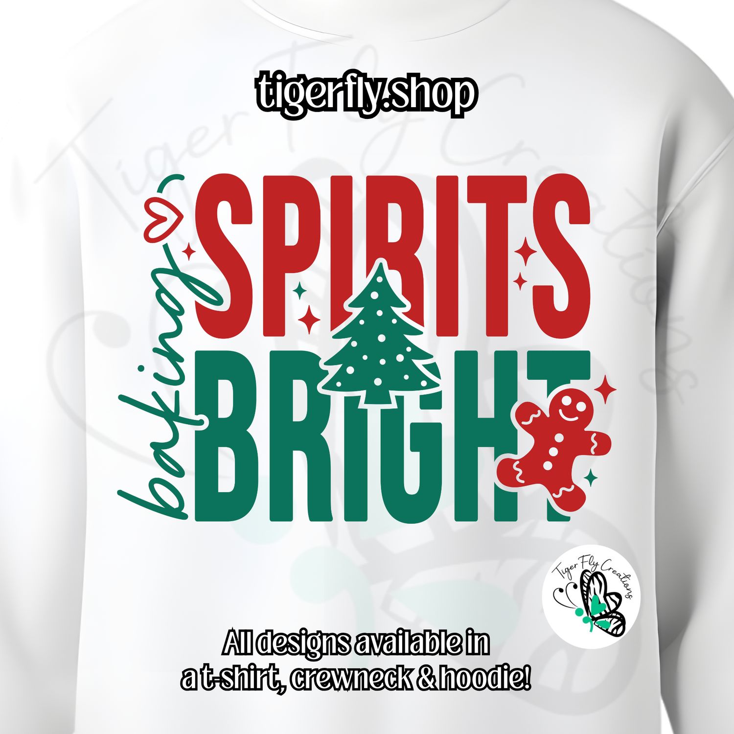 ALL PRE ORDER Christmas/Holiday Shirts (READ DESCRIPTION CAREFULLY)