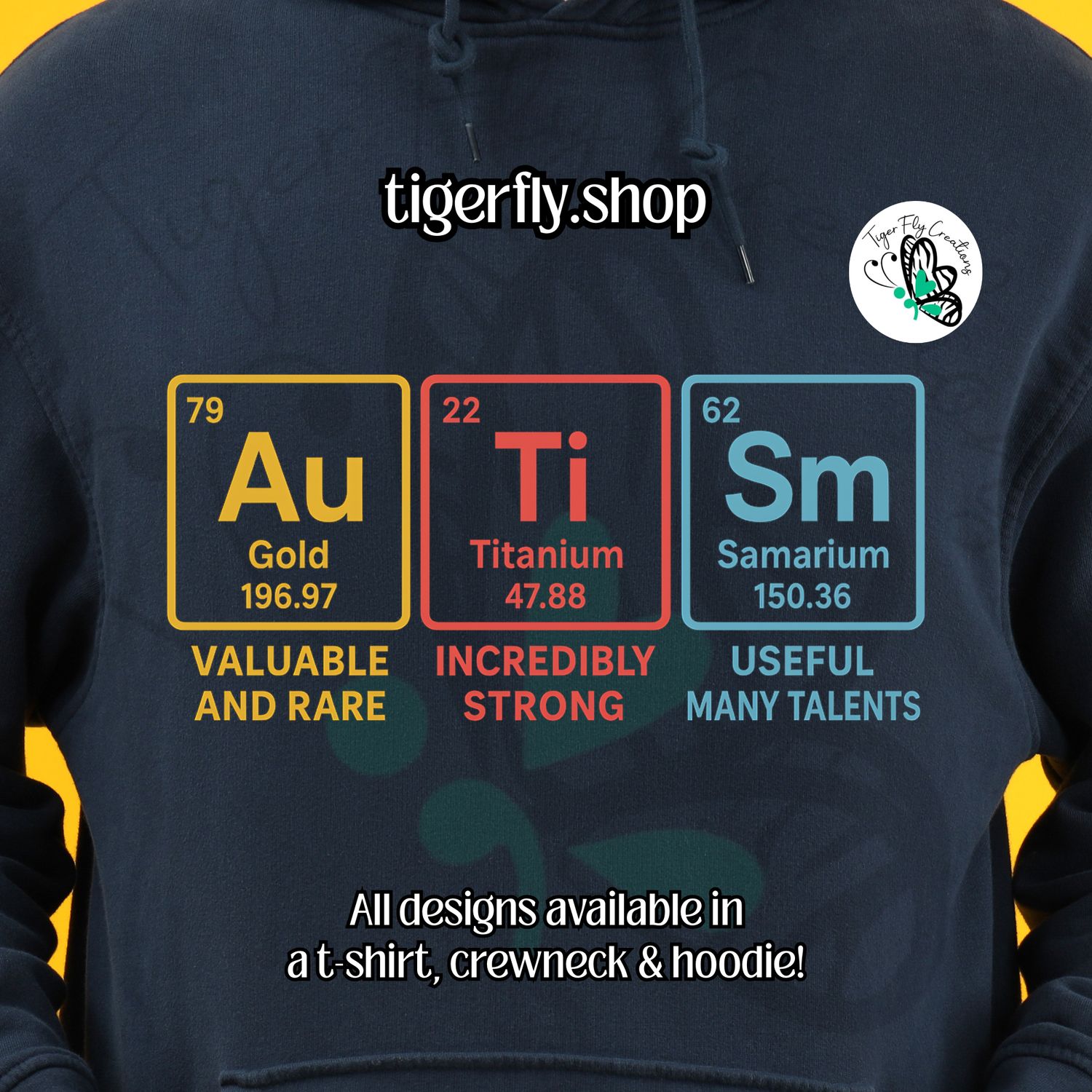 ALL PRE ORDER Autism Awareness Shirts (READ DESCRIPTION CAREFULLY)