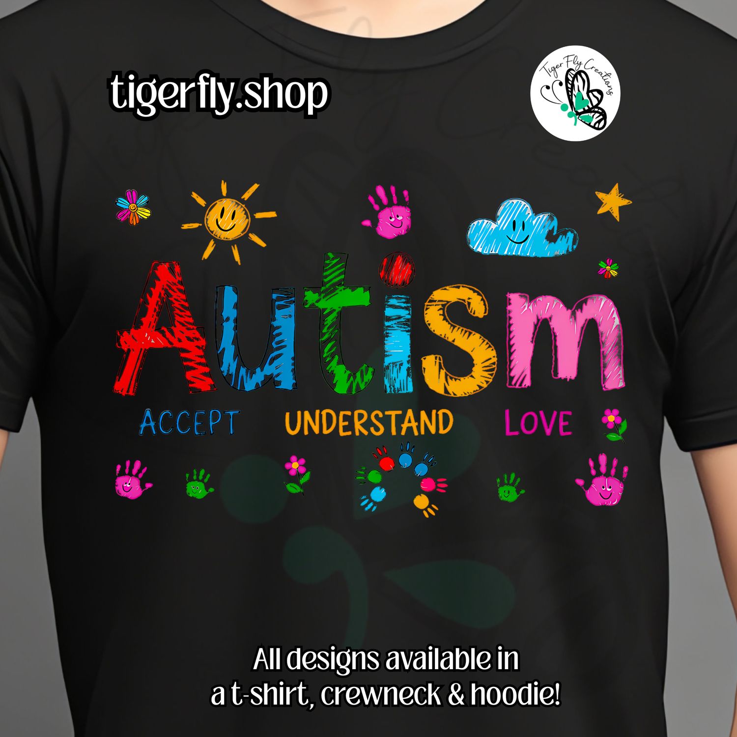 ALL PRE ORDER Autism Awareness Shirts (READ DESCRIPTION CAREFULLY)