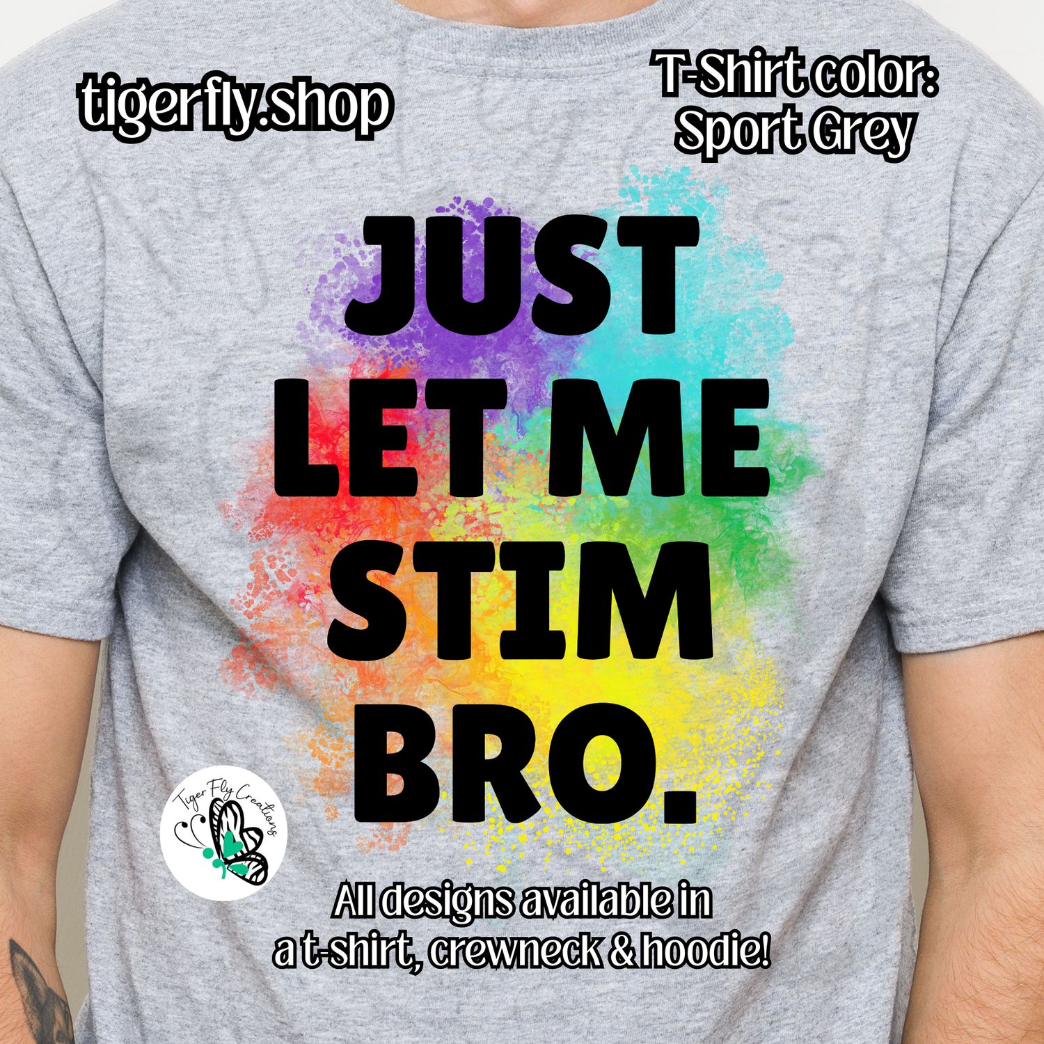 ALL PRE ORDER Autism Awareness Shirts (READ DESCRIPTION CAREFULLY)