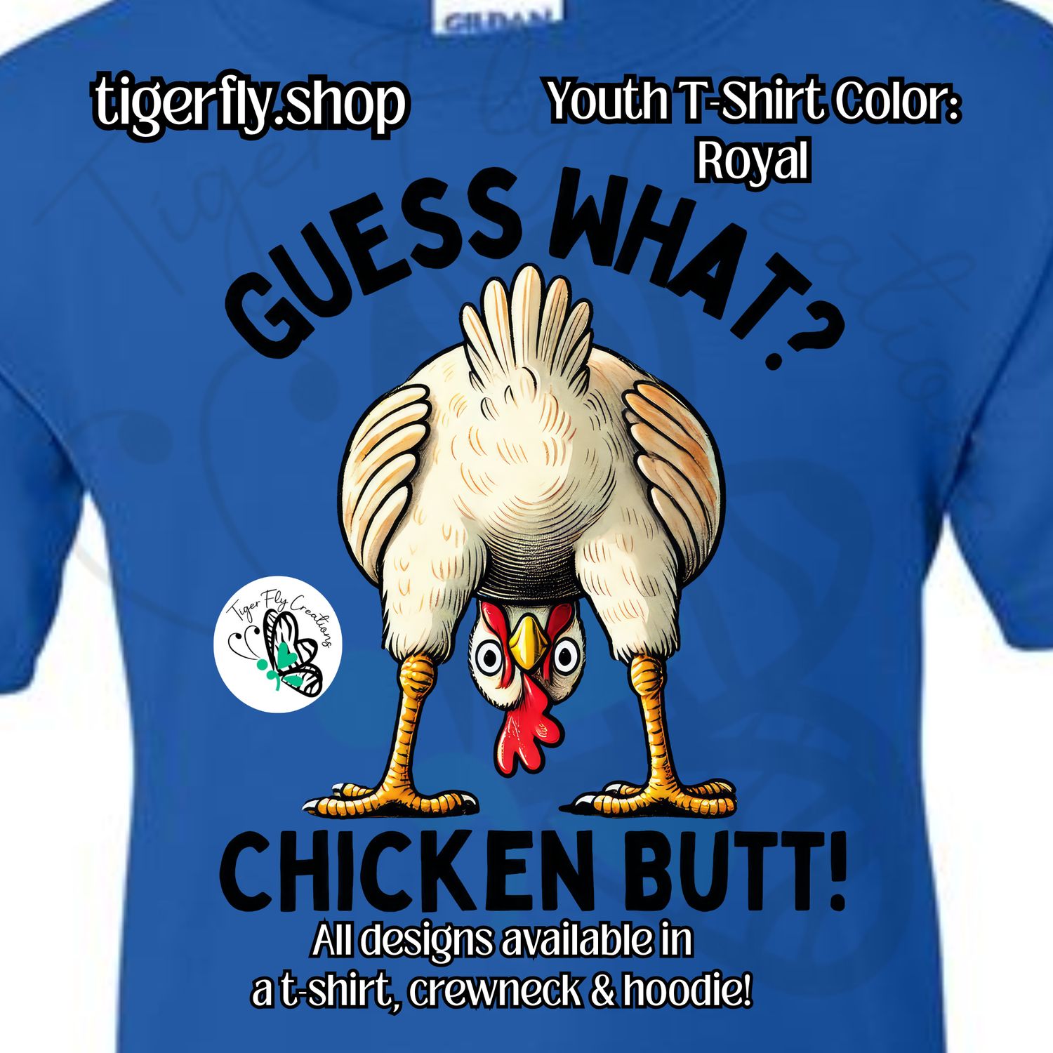 ALL PRE ORDER Youth Shirts (READ DESCRIPTION CAREFULLY)