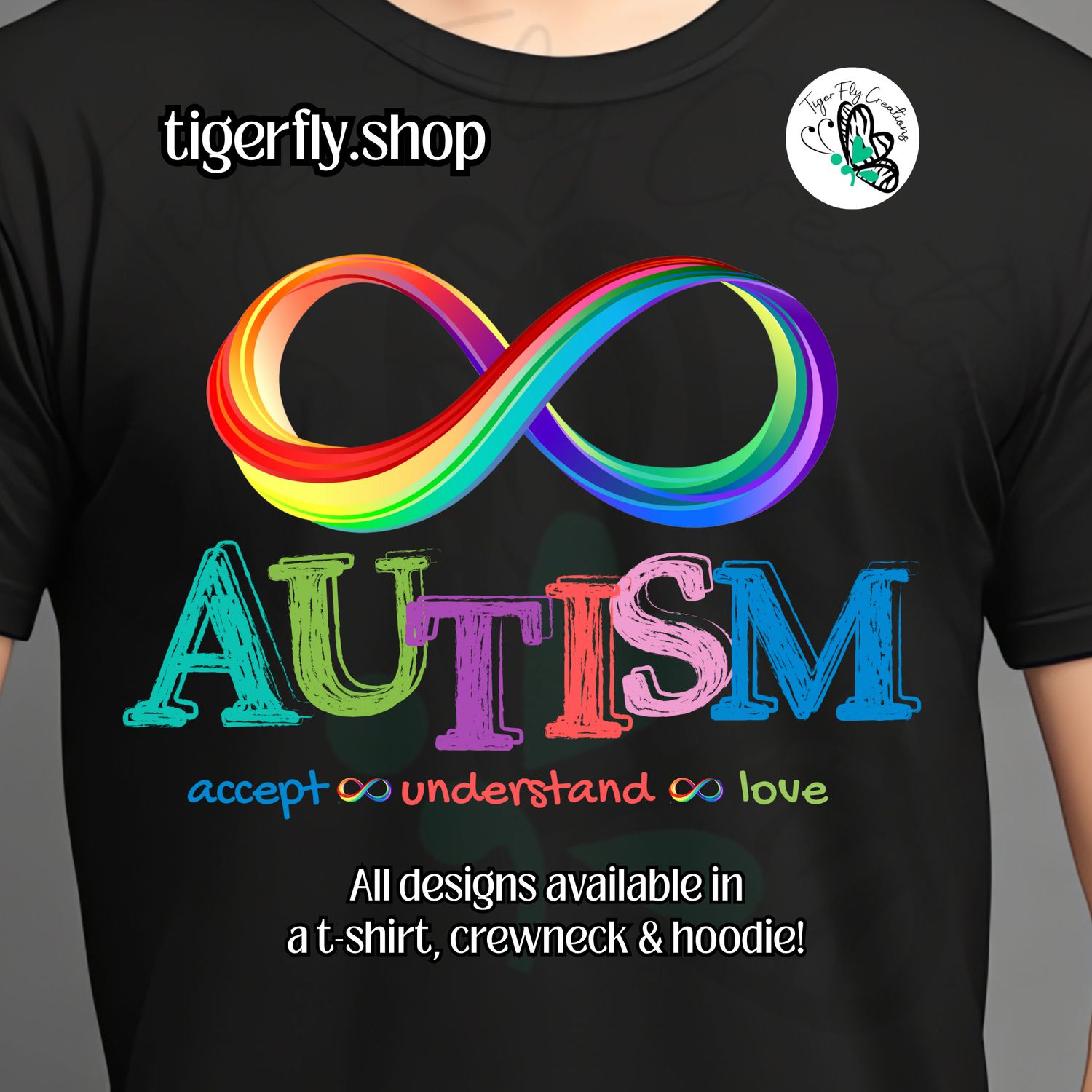 ALL PRE ORDER Autism Awareness Shirts (READ DESCRIPTION CAREFULLY)