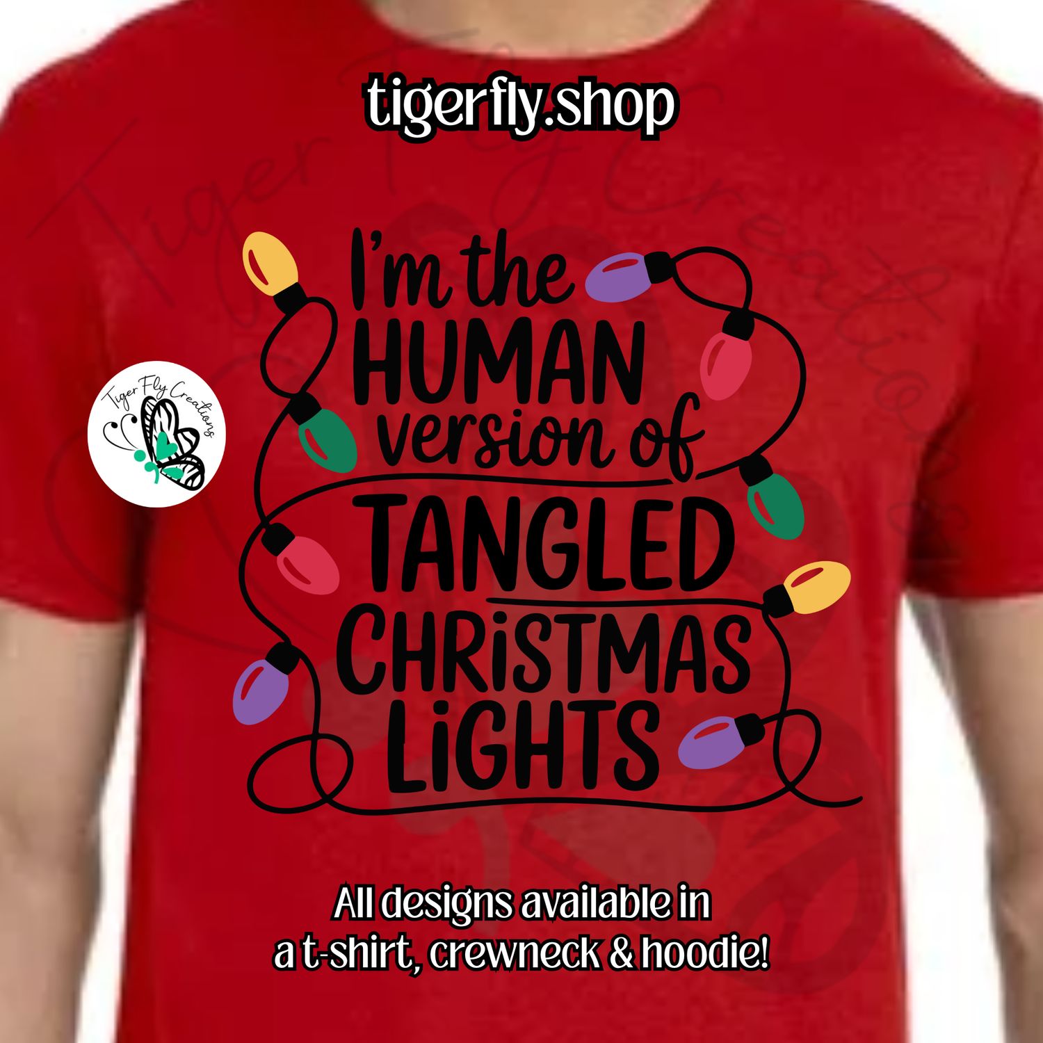 ALL PRE ORDER Christmas/Holiday Shirts (READ DESCRIPTION CAREFULLY)