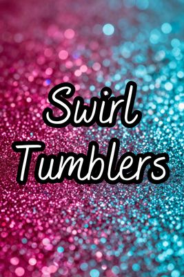 Swirl Tumblers