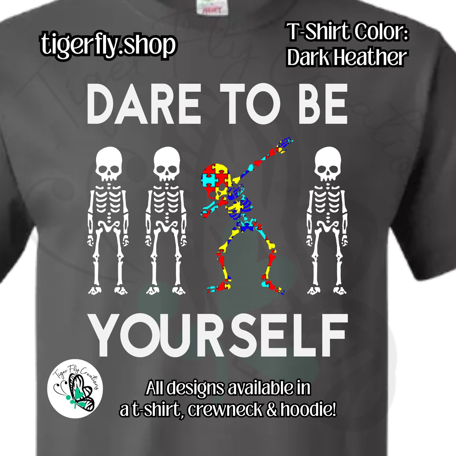 ALL PRE ORDER Autism Awareness Shirts (READ DESCRIPTION CAREFULLY)