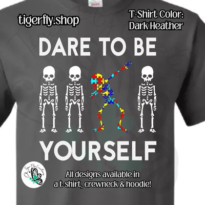 ALL PRE ORDER Autism Awareness Shirts (READ DESCRIPTION CAREFULLY)