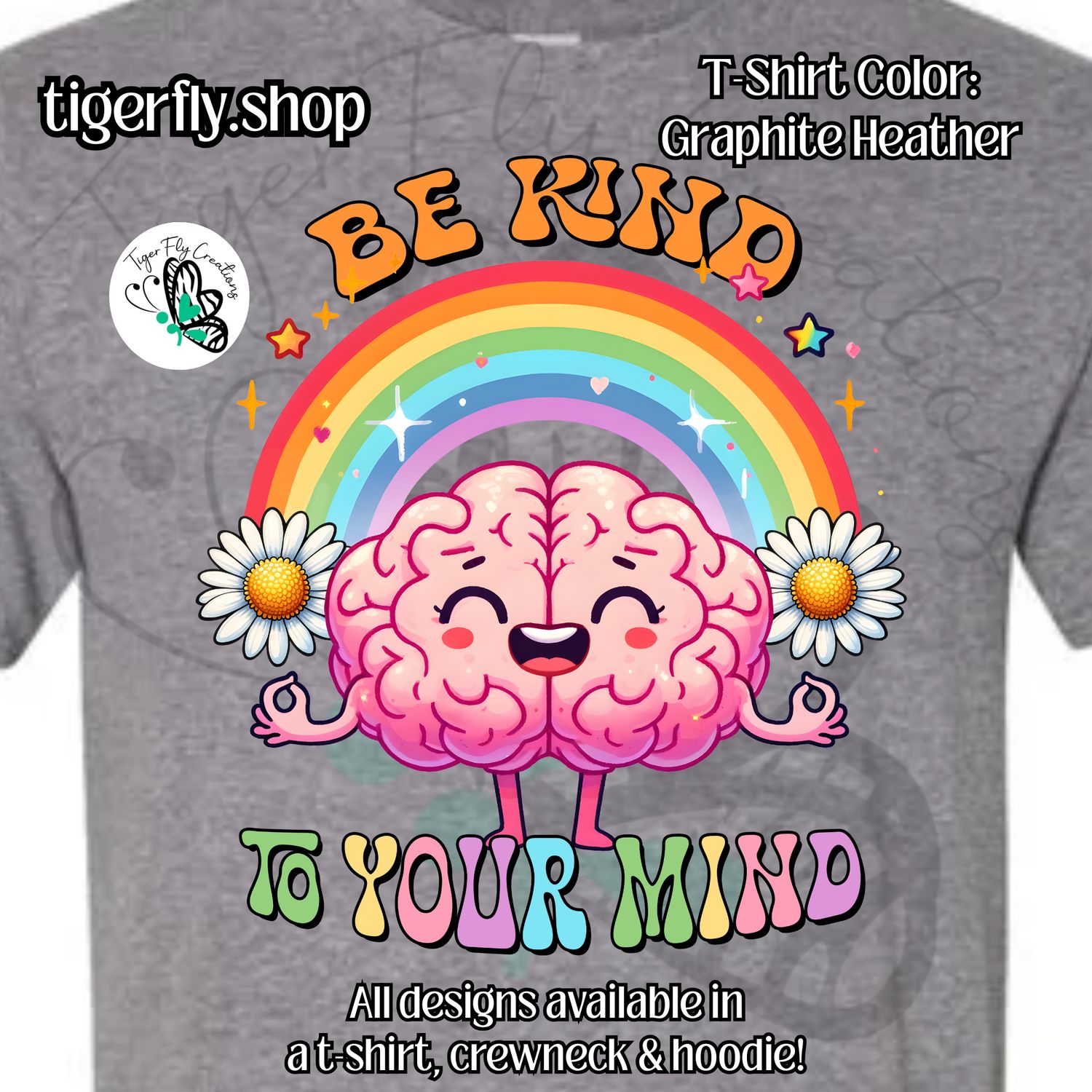 ALL PRE ORDER Mental Health Awareness Shirts (READ DESCRIPTION CAREFULLY)