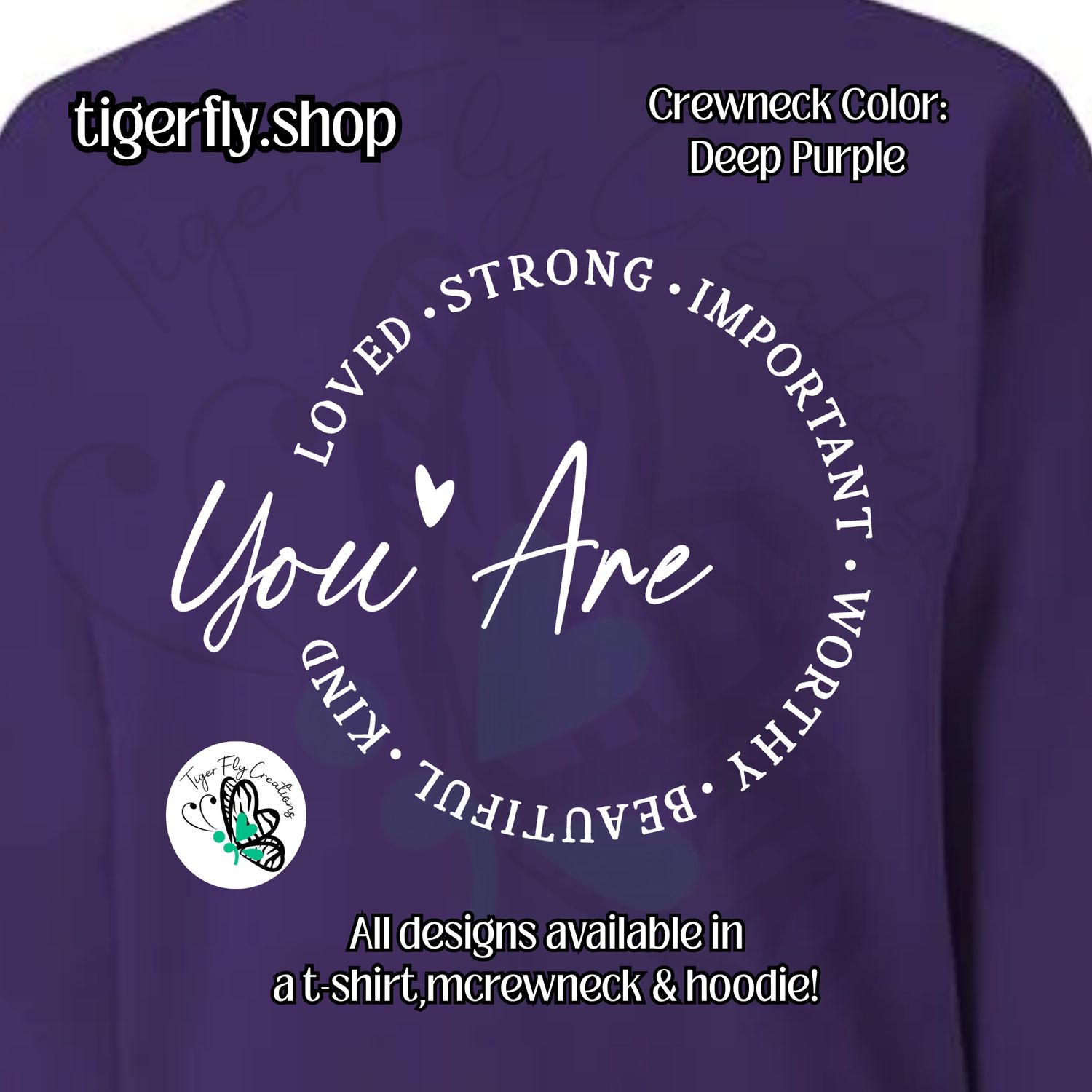 ALL PRE ORDER Mental Health Awareness Shirts (READ DESCRIPTION CAREFULLY)
