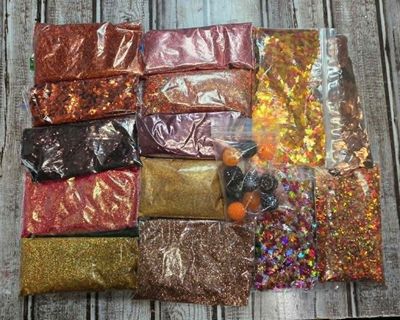 Destash Bundle - Fall Bundle ~ 1.60lbs