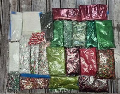 Destash Bundle - Christmas Bundle ~ 2.97lbs